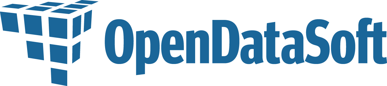 Logo Opendatasoft